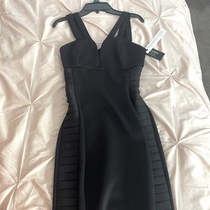 Black Guess Dress